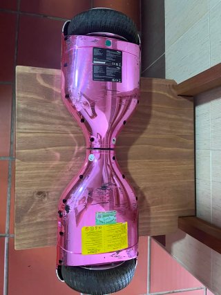 Hoverboard Eléctrico Rosa