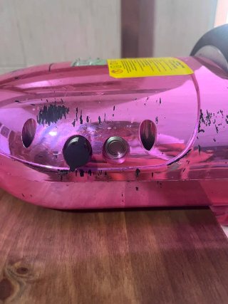 Hoverboard Eléctrico Rosa