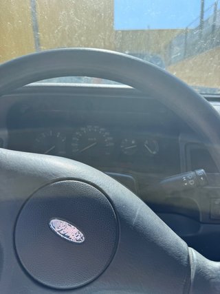 Ford Orion 1990