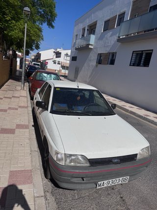 Ford Orion 1990