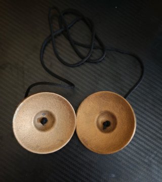 Meinl Crótalos de Mano PFICY-2