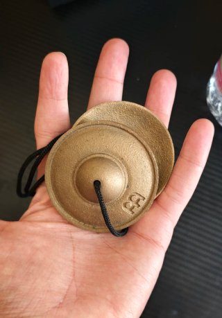 Meinl Crótalos de Mano PFICY-2