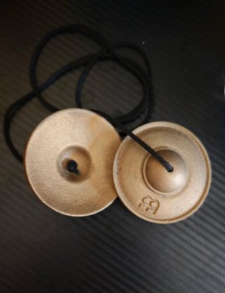 Meinl Crótalos de Mano PFICY-2