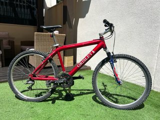 Bicicleta Grisley Orion 10