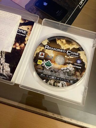 Armored Core for Answer PS3