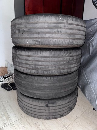 Llantas Continental 235/65 R17 XL