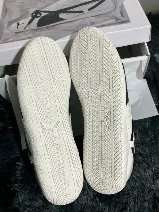 Puma Speedcat Leather Blancas Talla 42