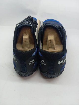 Merrell Vapor Glove 3 Scarpe Uomo Nero Blu