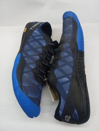 Merrell Vapor Glove 3 Scarpe Uomo Nero Blu