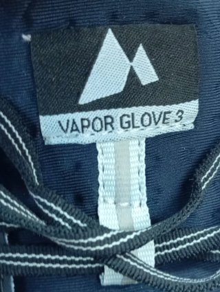 Merrell Vapor Glove 3 Scarpe Uomo Nero Blu