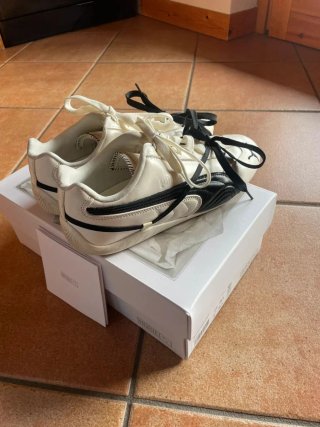 Puma Speedcat Leather Rose White Talla 38