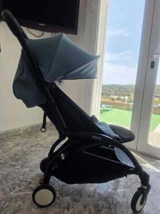 Cochecito Bebé Yoyo Babyzen