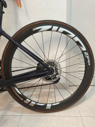 Zipp 303s Ruedas Carbono