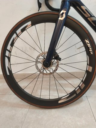 Zipp 303s Ruedas Carbono