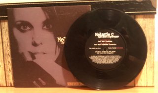 Melanie C - Vinilo Next Best Superstar