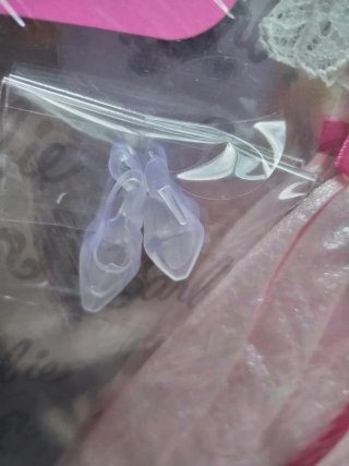 Vestido Barbie Fashion Collection