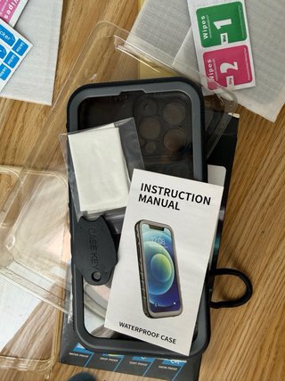 Lote Accesorios iPhone 13 Pro Max