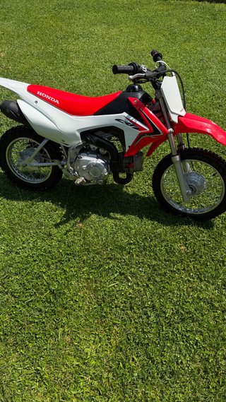 Honda CRF 110