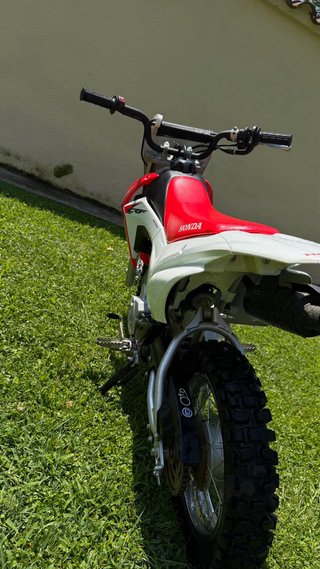 Honda CRF 110