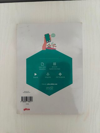 Libro de literatura 1 bachillerato