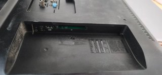 Televisor Philips Negro