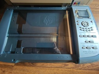 Impresora HP PSC 2255 All-in-One