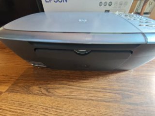 Impresora HP PSC 2255 All-in-One