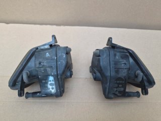 Pareja Faros Antiniebla Hella Audi A3 8P 2003-2008