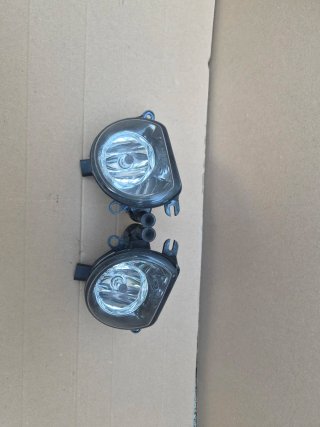 Pareja Faros Antiniebla Hella Audi A3 8P 2003-2008