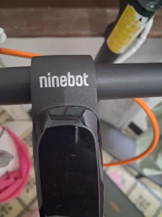 Patinete Eléctrico Negro