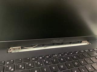 Portátil Asus Intel Core i5 Negro