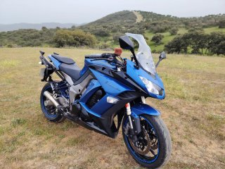Kawasaki Z 1000sx
