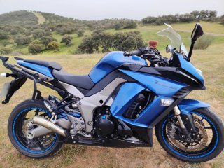 Kawasaki Z 1000sx