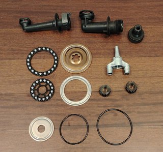 Kit Reparación Karcher K2