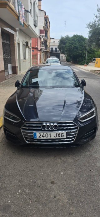Audi A5 2018