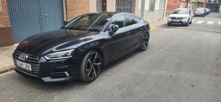 Audi A5 2018