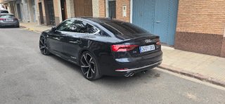 Audi A5 2018