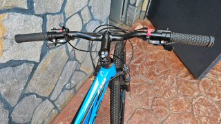 BICICLETA CONOR 6700 29" AZUL, CON EXTRAS!