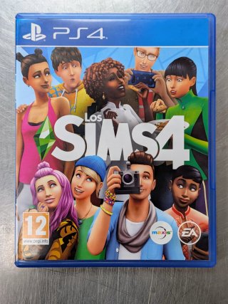Los Sims 4, Sony PS4
