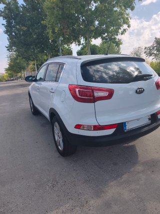 KIA Sportage 2012