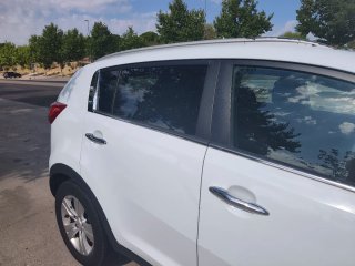 KIA Sportage 2012