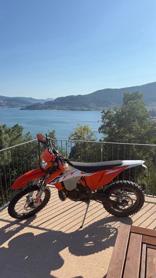 KTM 250 TPI 2023 Enduro Moto
