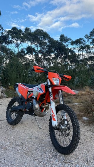 KTM 250 TPI 2023 Enduro Moto