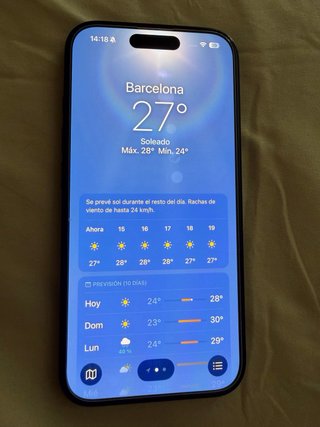 iPhone 16 128GB Negro