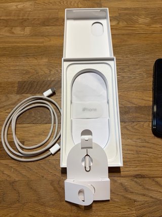 iPhone 16 128GB Negro