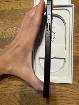 iPhone 16 128GB Negro