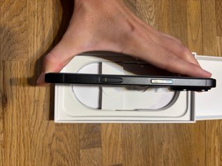iPhone 16 128GB Negro