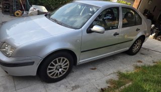Volkswagen Bora 1.9 TDI 100 CV
