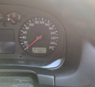 Volkswagen Bora 1.9 TDI 100 CV