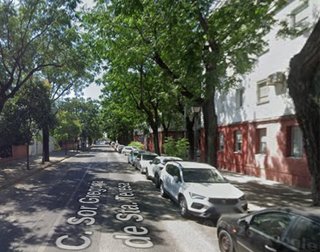 ALQUILER PISO REINA MERCEDES